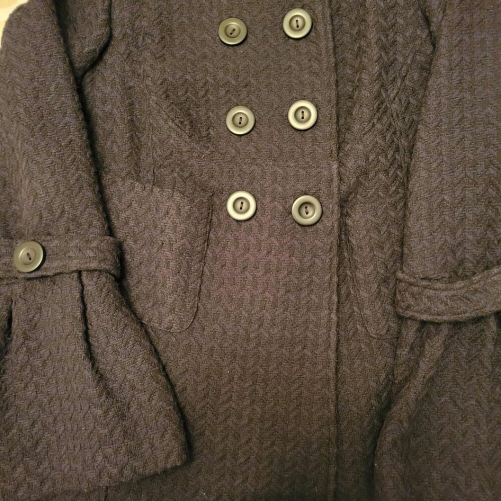 Wool Coat - Picture 4 of 7